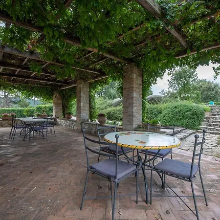 Sleeps 10 Pool Wifi Villa Pesciano
