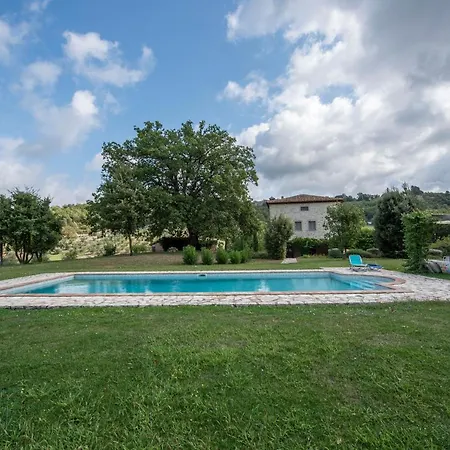 Sleeps 10 Pool Wifi Villa Pesciano